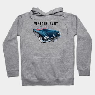 Vintage Baby Hoodie